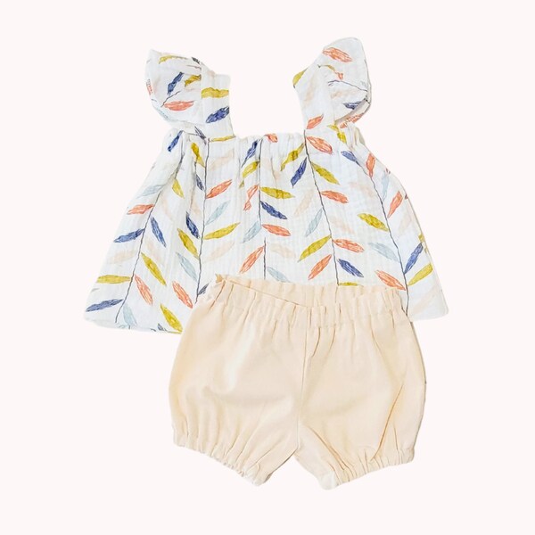 Muslin Baby Clothes - Etsy