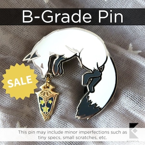 SALE! Fox Star Carrier Enamel Pin Glow in the Dark Animals with Lantern Stars Gold Silver Fox Cute Fantasy Forest Kawaii Accessory Collector
