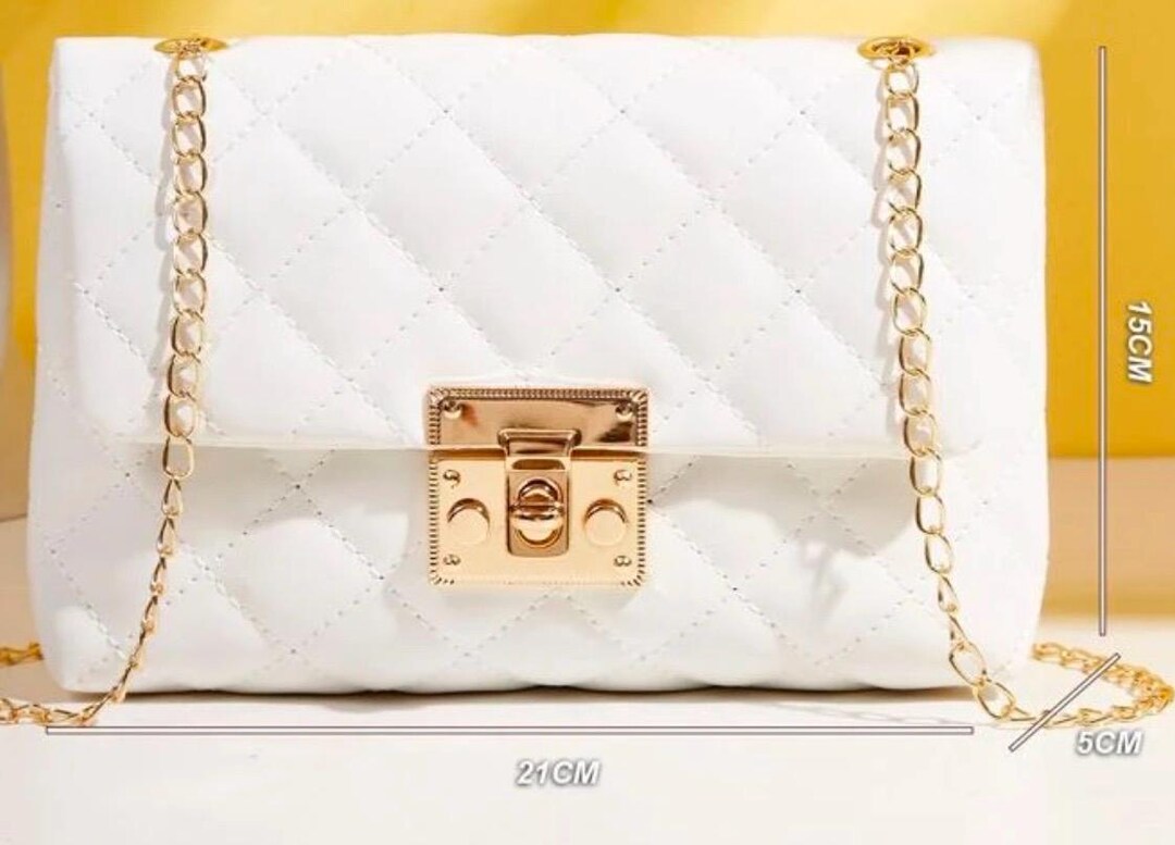 Quilted Crossbody - Etsy