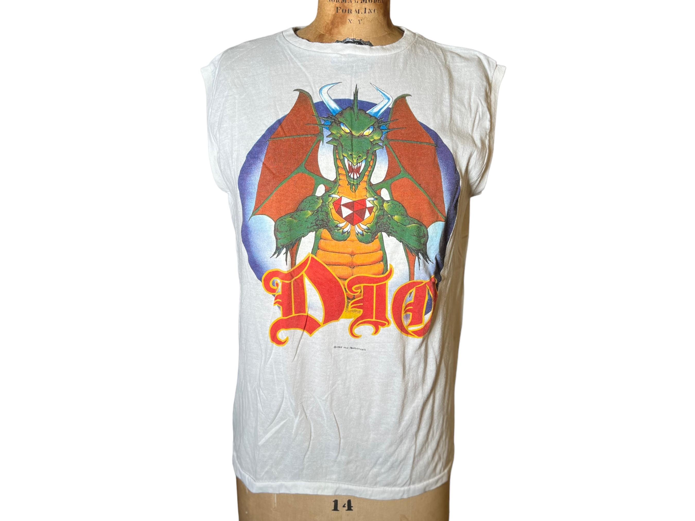 Dio Dragon Shirt - Etsy