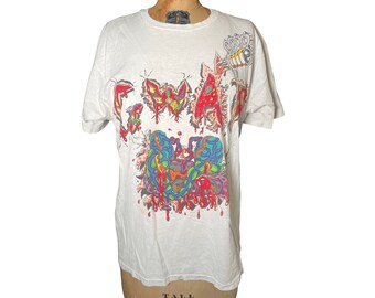 Vintage GWAR Band T Shirt - Etsy