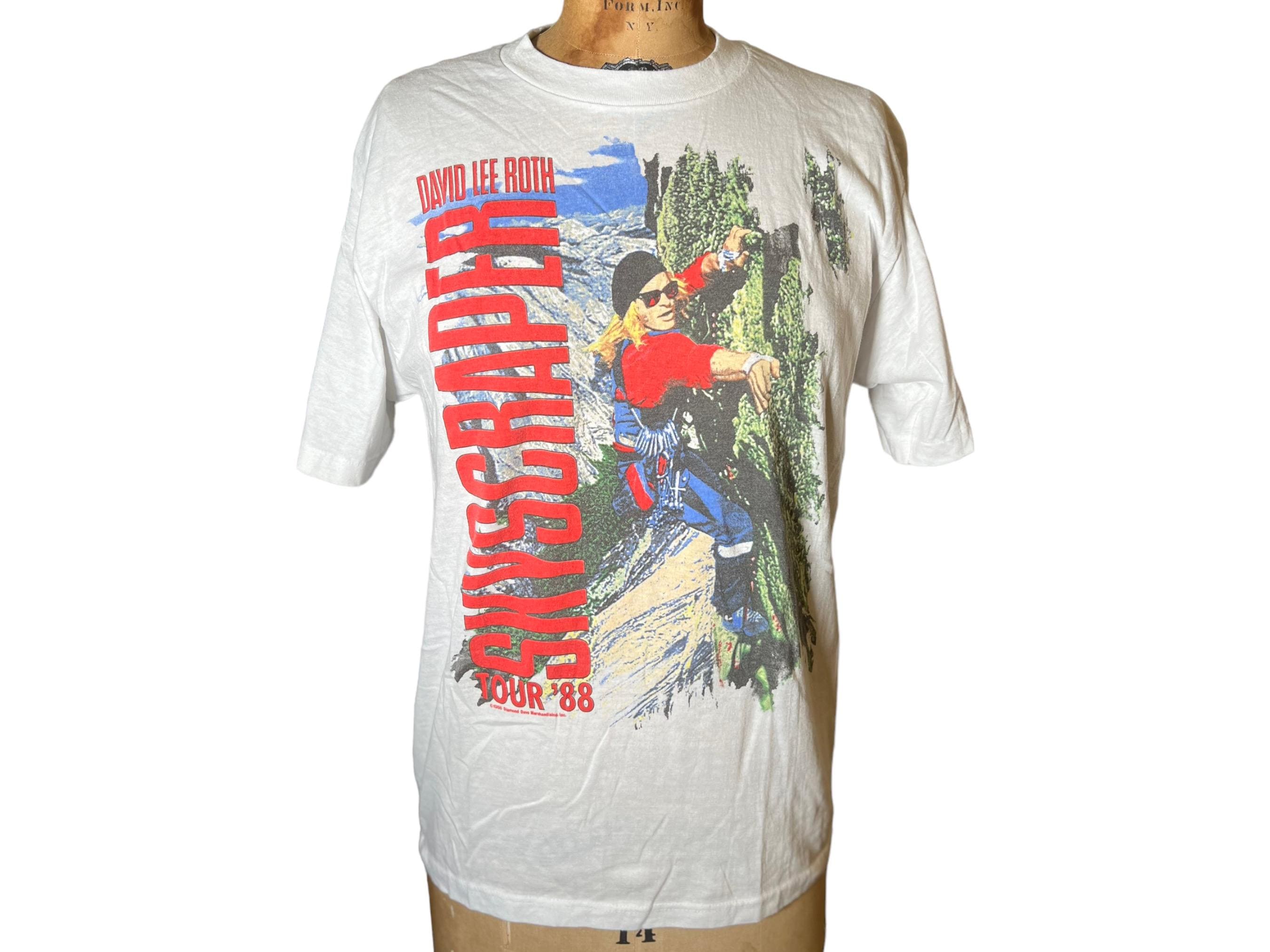 David lee roth shirt - Etsy 日本