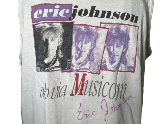Eric Johnson - image 2