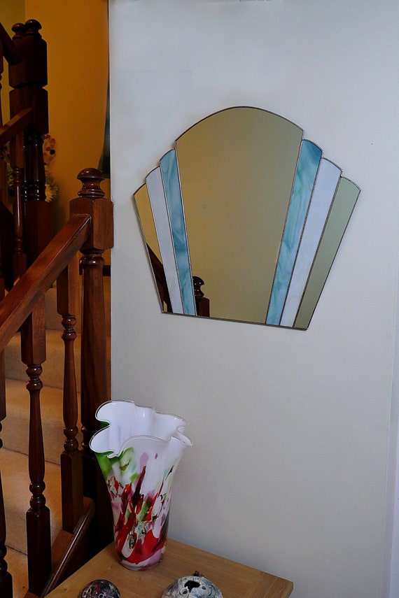 Download Miroir mural art deco HD