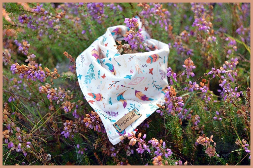 Bandana Pour Chien ? Spawrit/Dog Bandana Cadeau Accessoire Chien