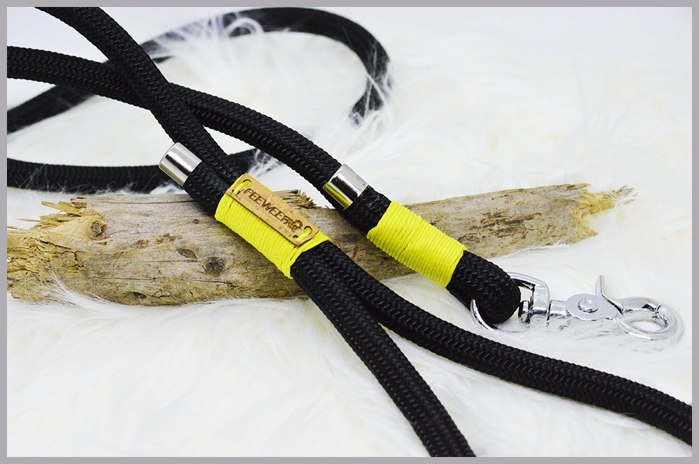 Customizable Dog Leash PAWDOG / Dog Leash / Dog Gift / Dog Etsy