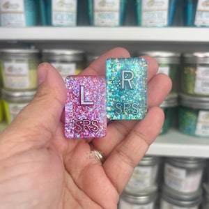 Anpassade glittermarkörer för radiologi | Personlig teknikpresent