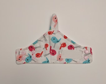 Cache-inch small birds to order