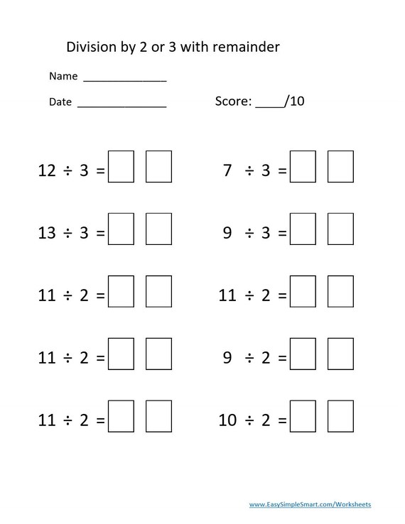 400 basic division worksheets grade 3 4 wow best division etsy australia