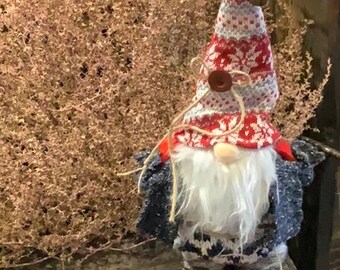 Adorable 17” Christmas Gnome