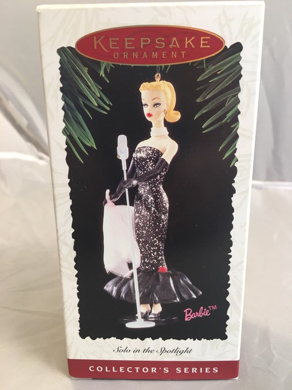 solo in the spotlight barbie value