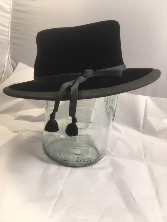 bolero cowboy hat