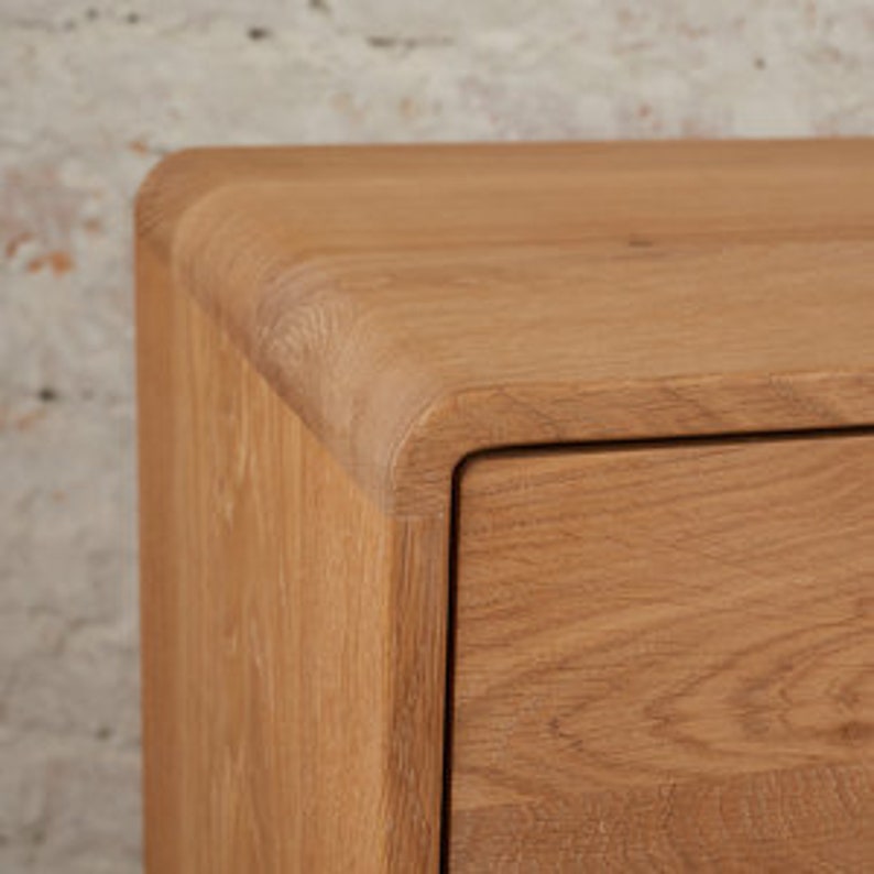 Aparador de mediados de siglo decoración del dormitorio | Etsy