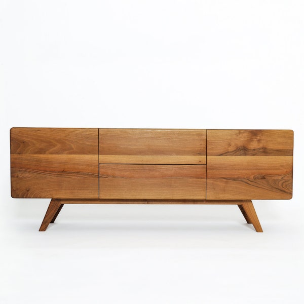 Mid Century Modern Credenza - Etsy