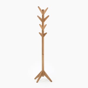 Primera Coat Stand  Cintre| Modern coat rack, Clothing rack, Clothing hanger