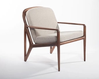 Uniqa Sagrada Salon | Lounge Chair |  Organic design