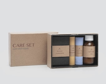 Primera | Furniture Care & Repair Kit | Oak Care Set