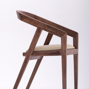 Nuda Chair | Mid Century Modern Chair, Desk Chair, Dining Chairs, Leather Chairs, Mid Century Chair