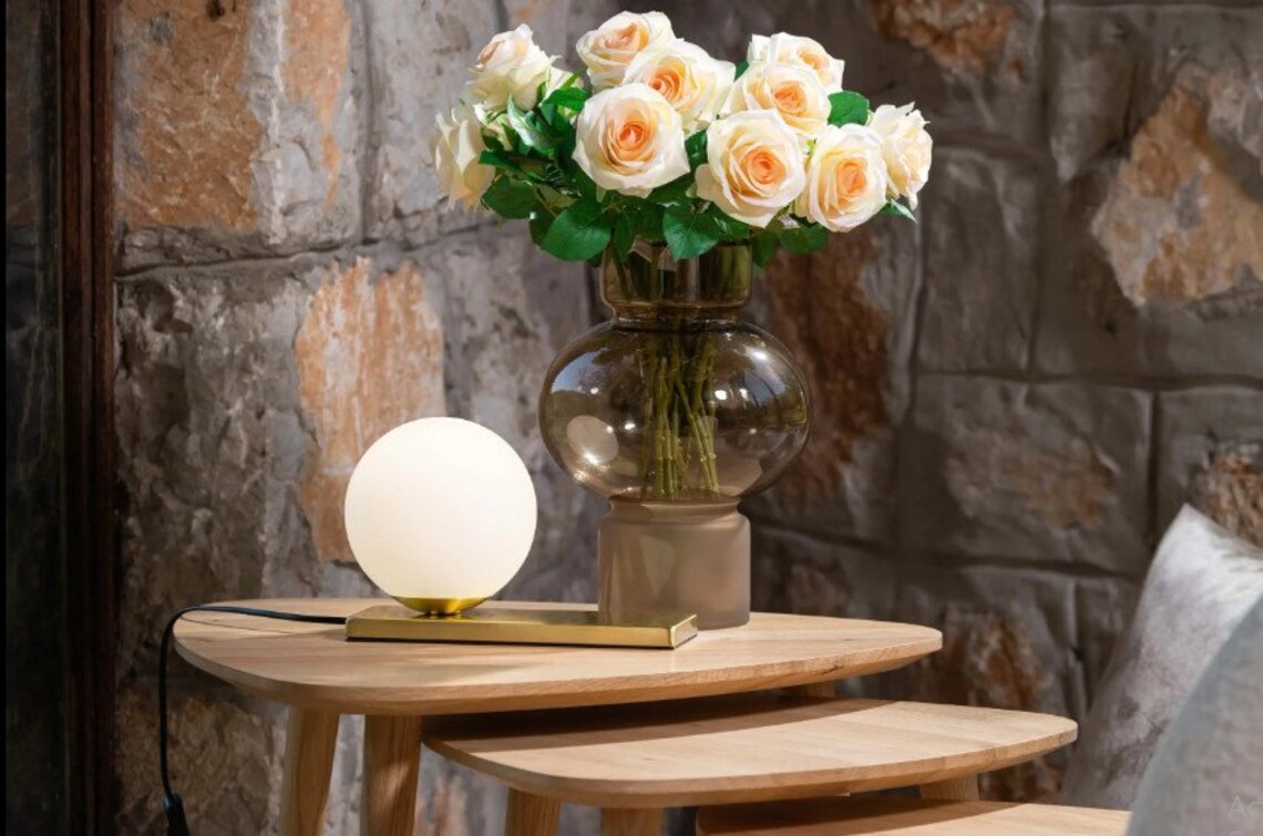 Primera Nesting Tables Oak Coffee Table Club Table Deltoid Etsy