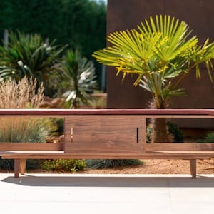 Entryway bench, Bench, Wood bench