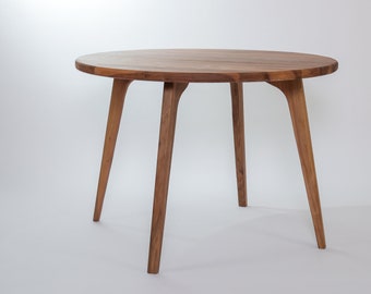 Dora Round Dining Table | Mid-Century Modern