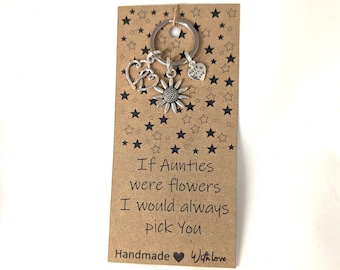 Special Auntie Gift, Present for Auntie, Birthday Present, Thank you Gift