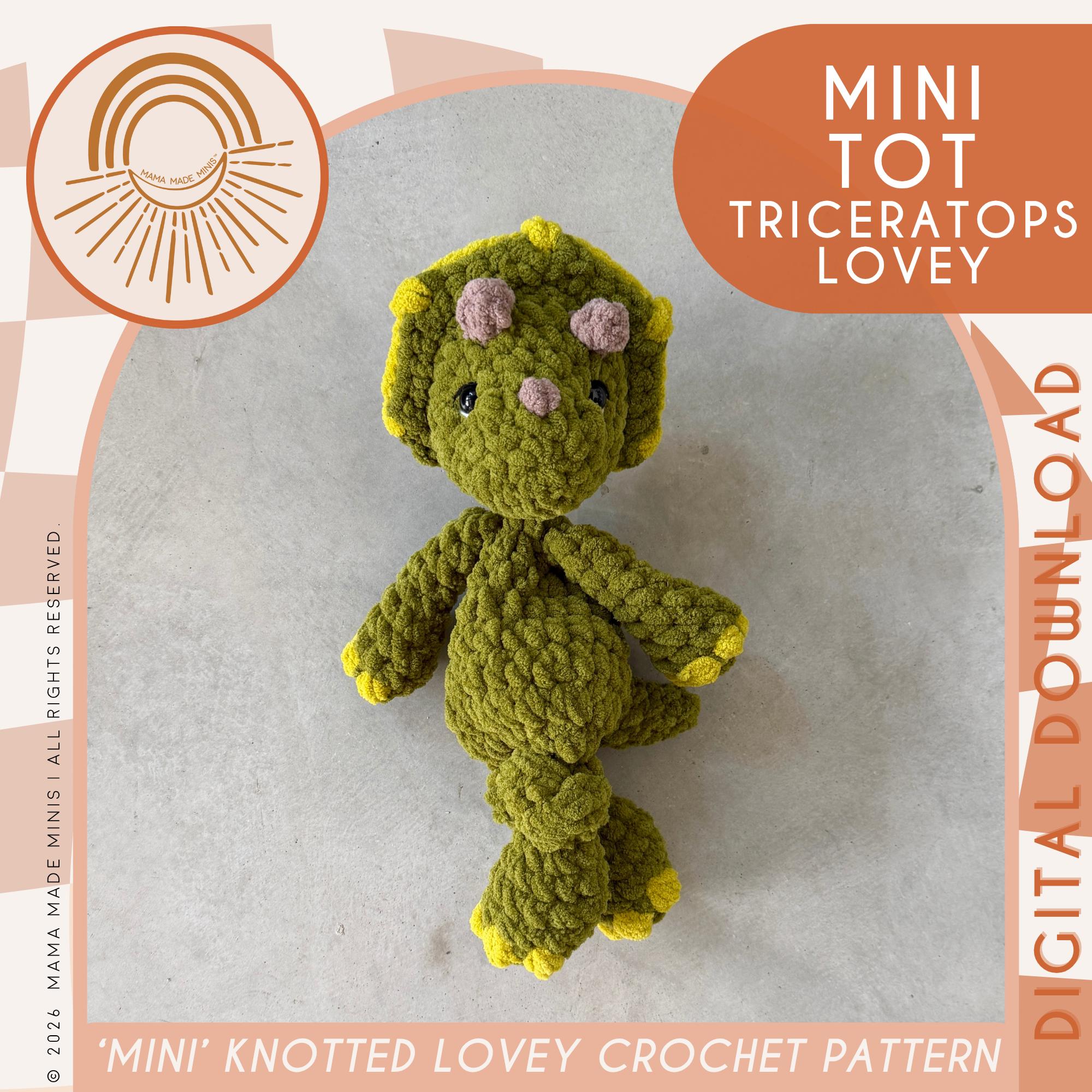 MamaMadeMinis - Etsy