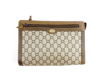 Gucci Bags Authentic Vintage Makeup Bag Poshmark