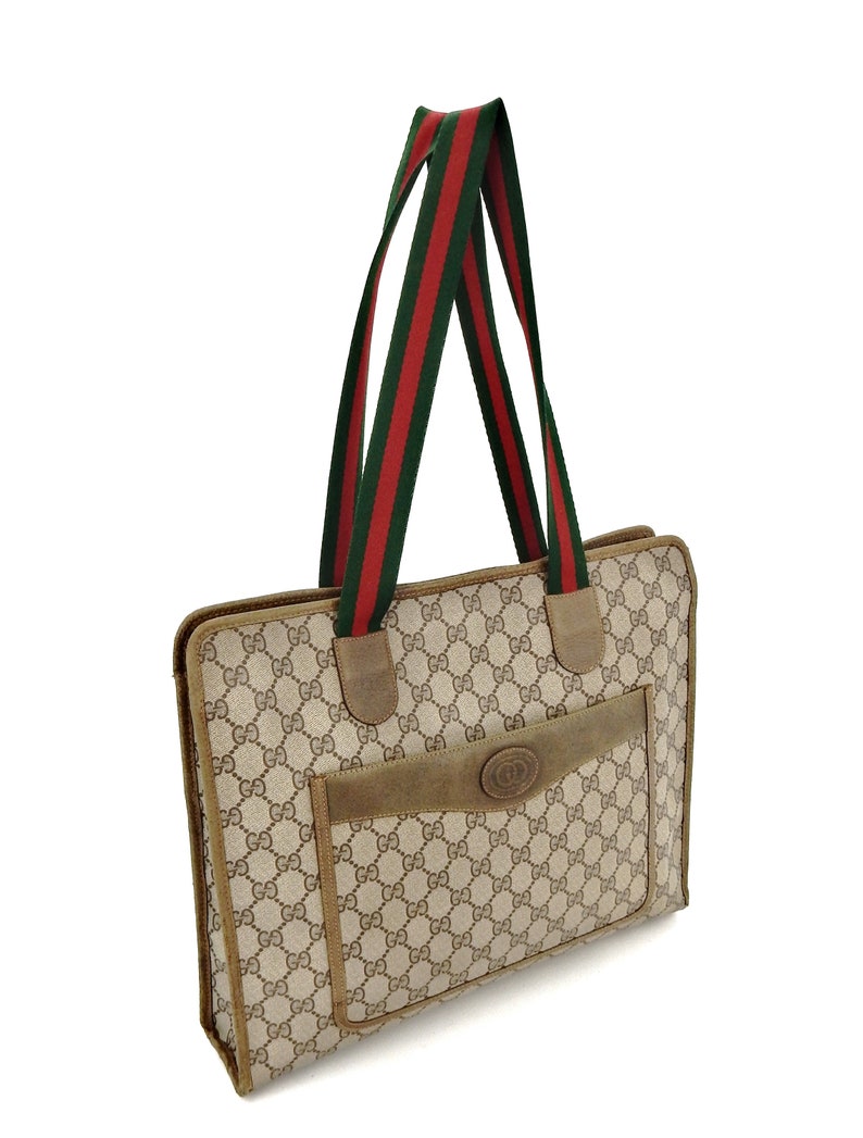 gucci supreme monogram