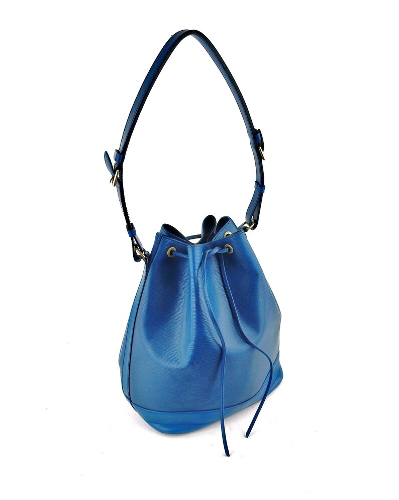Leather Drawstring Replacement Strap Good For Drawstring Bucket Large//Petite Noe
