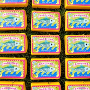 Sardine Refillable Lighter