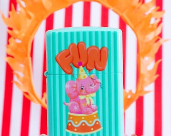 Ele-FUN Refillable Lighter