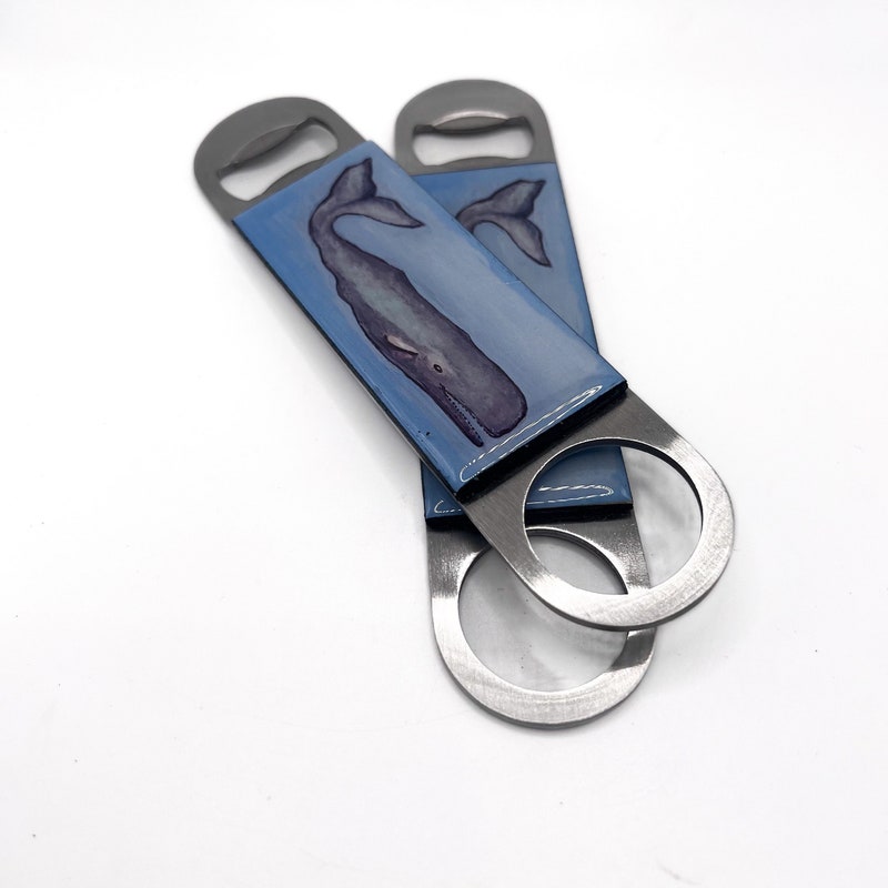 Orca Whale Bottle Opener main image 1