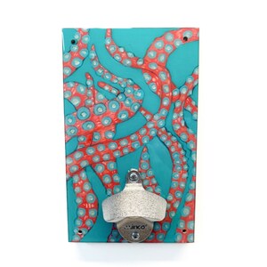 Tentacles Bottle Opener