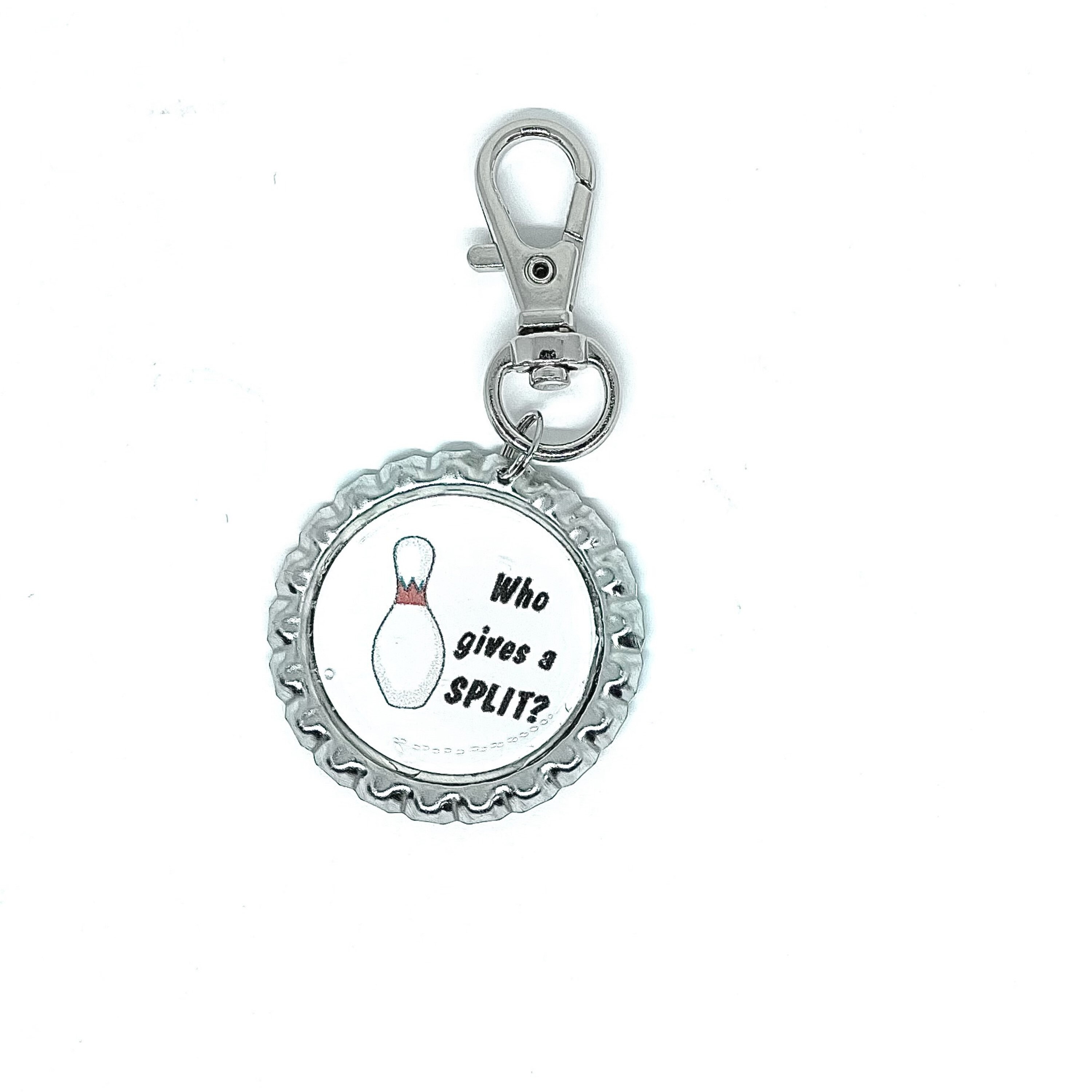 Gifts for Bowlers Bowling team gifts Bowling zipper pull Etsy