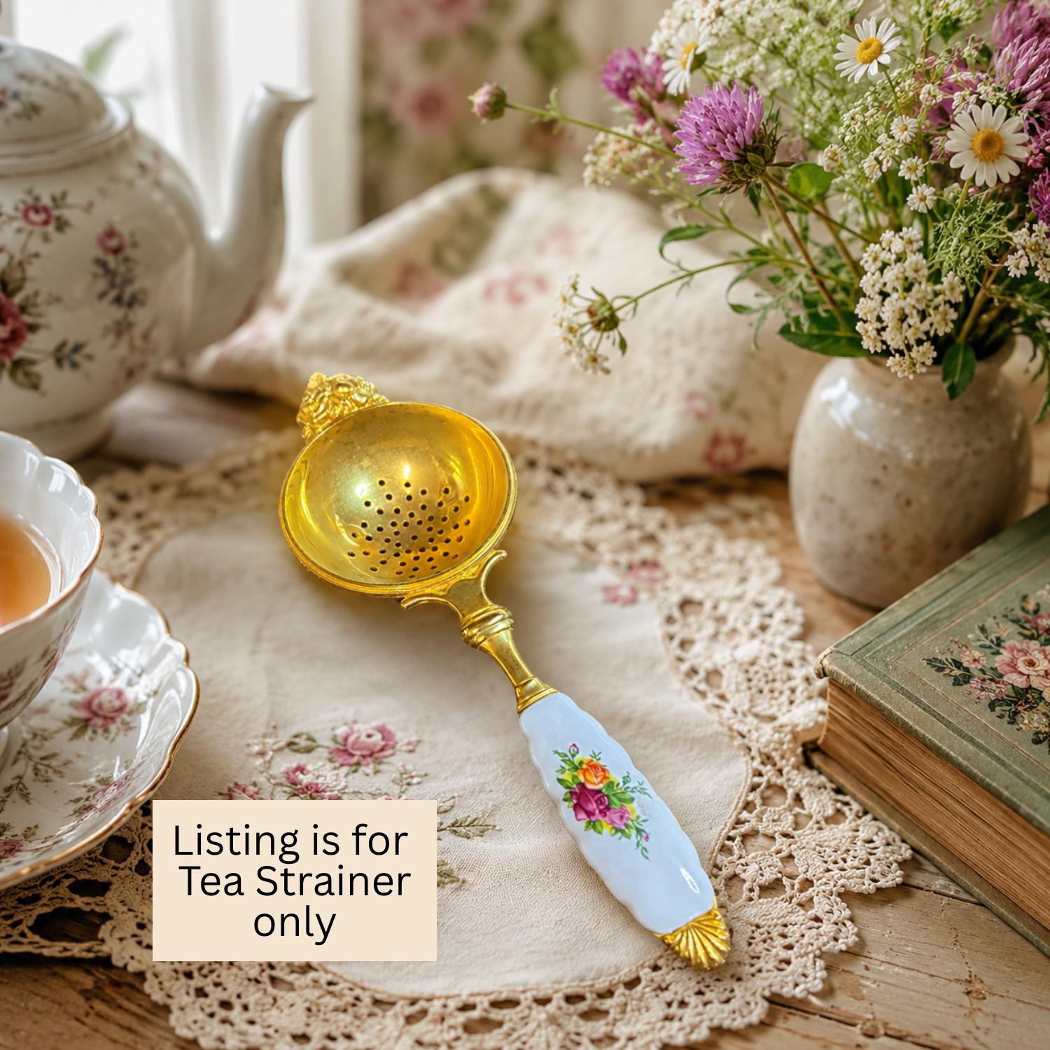 Doulton Old Country Rose - Etsy