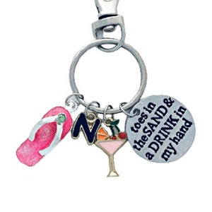 Quote Black Leather Keyring funny retirement OAP gift BNIB Too Old For This Sh. 