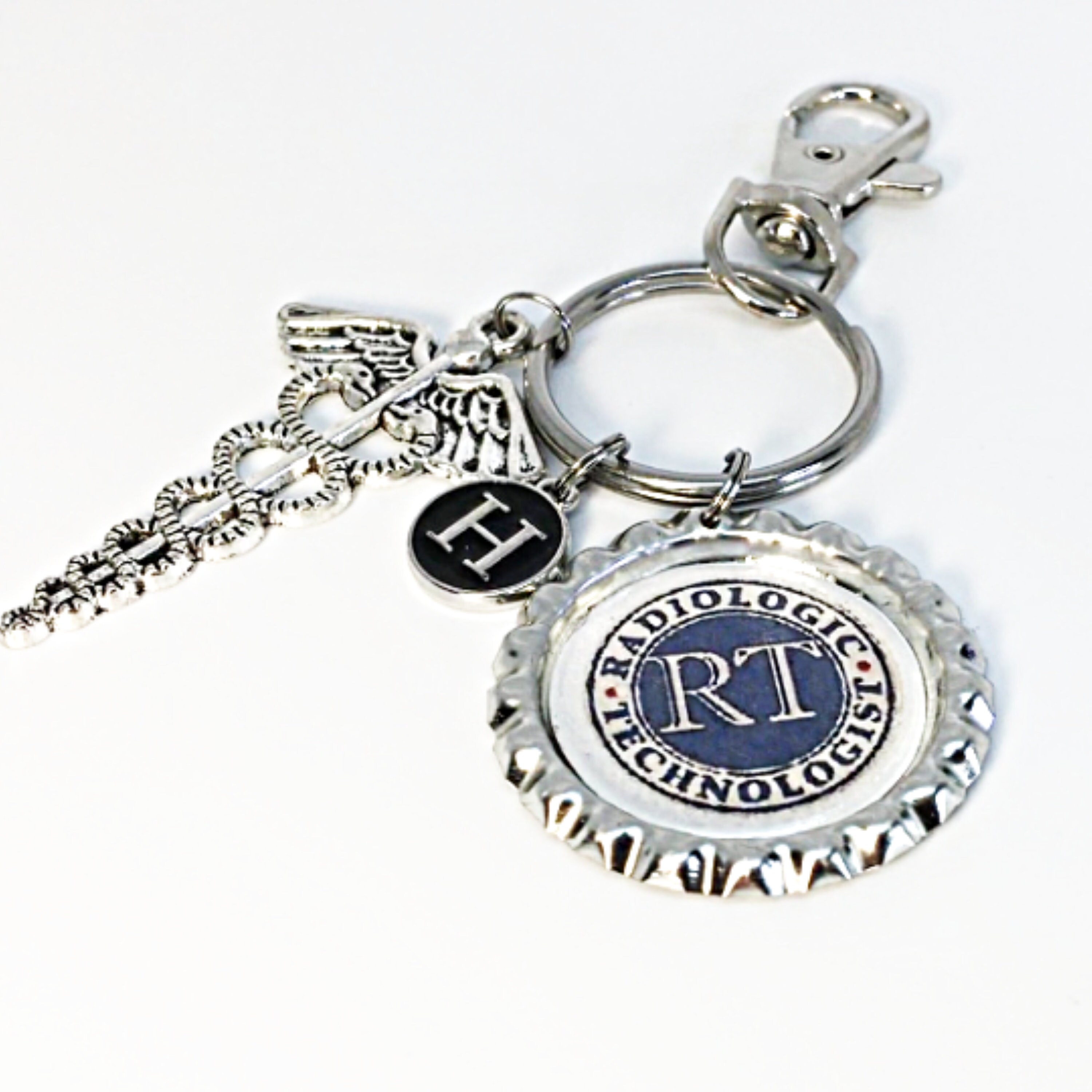tech key chain