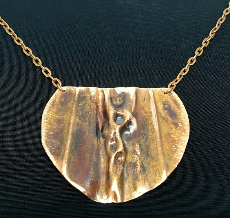 anniversary gift wife gift Women/'s jewelry gift Friendship gift Birthday gift Copper necklace Jewelry gifts for women Gifts for mom