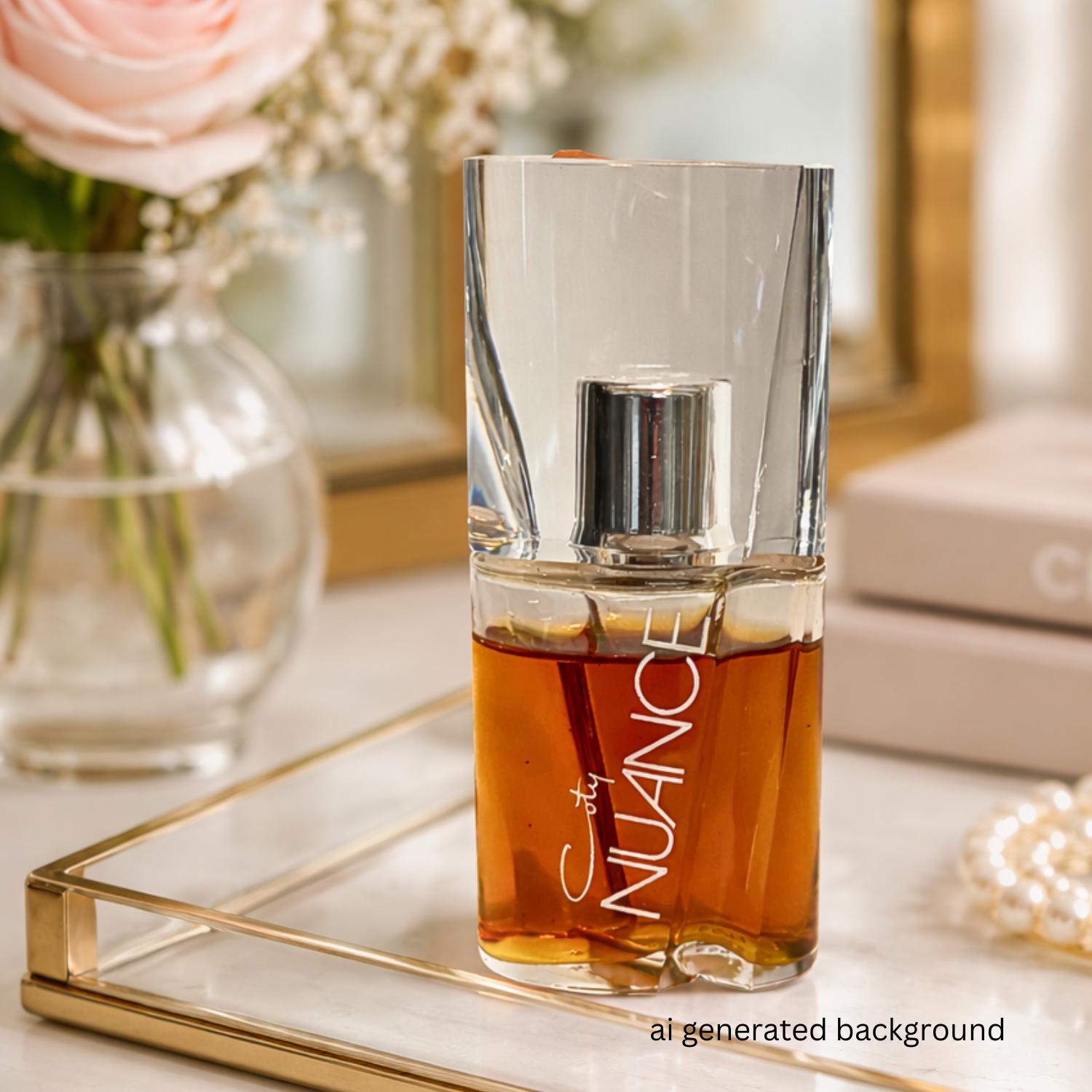 Nuance Coty Perfume - Etsy