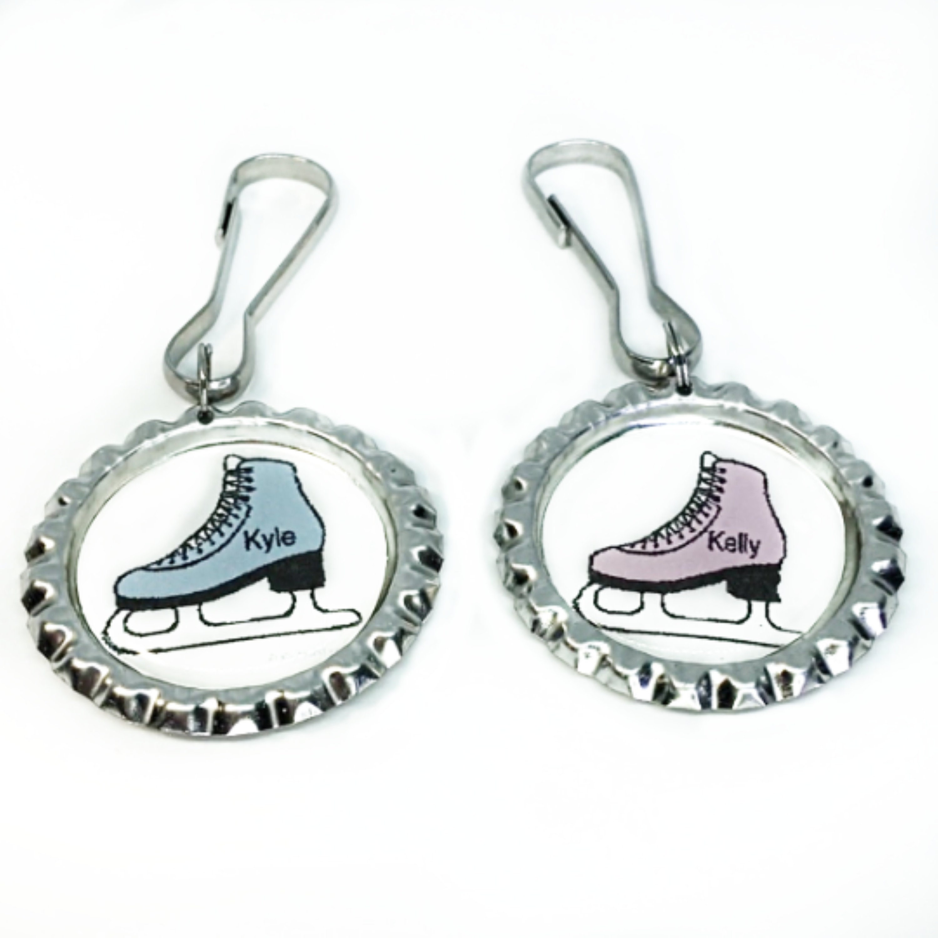 Gift for ice skater gifts for skating team Ice Skater bag Etsy