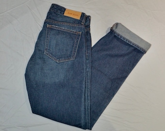 Womens Acne Studios designer jeans size 31 / 32