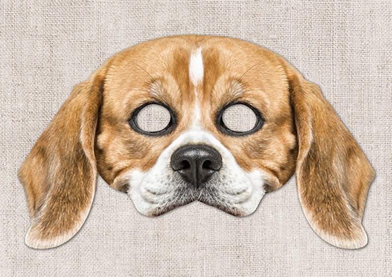 Beagle Printable Mask, Puppy, Beagle, Photograph-Accurate Pet dog Mask, Halloween Mask, Printable Mask, Very little Doggy Dress, 2 Measurements photo relating to Printable Dog Masks identified as Beagle Printable Mask, Puppy, Beagle, Image-Legitimate Doggy Mask, Halloween Mask, Printable Mask, Small Pet dog Dress, 2 Measurements