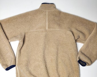 1979 borglite pile patagonia