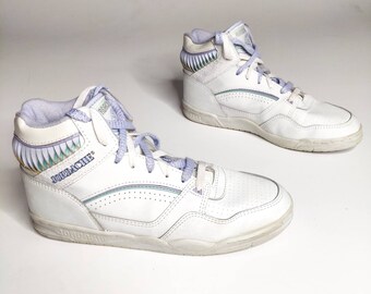 80s high top shoes