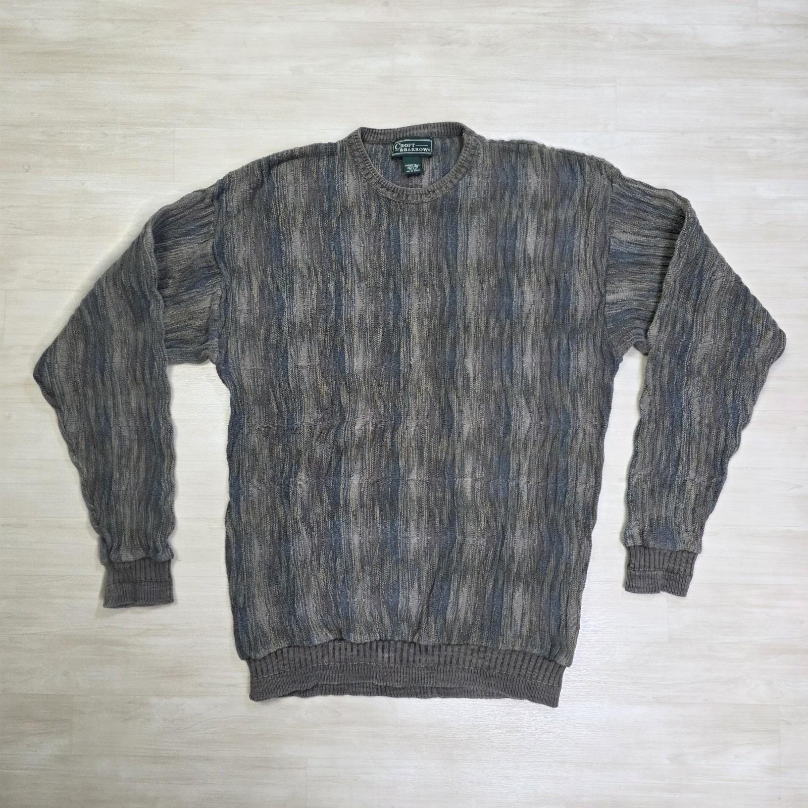 Croft and Barrow Coogi Sweater - Etsy