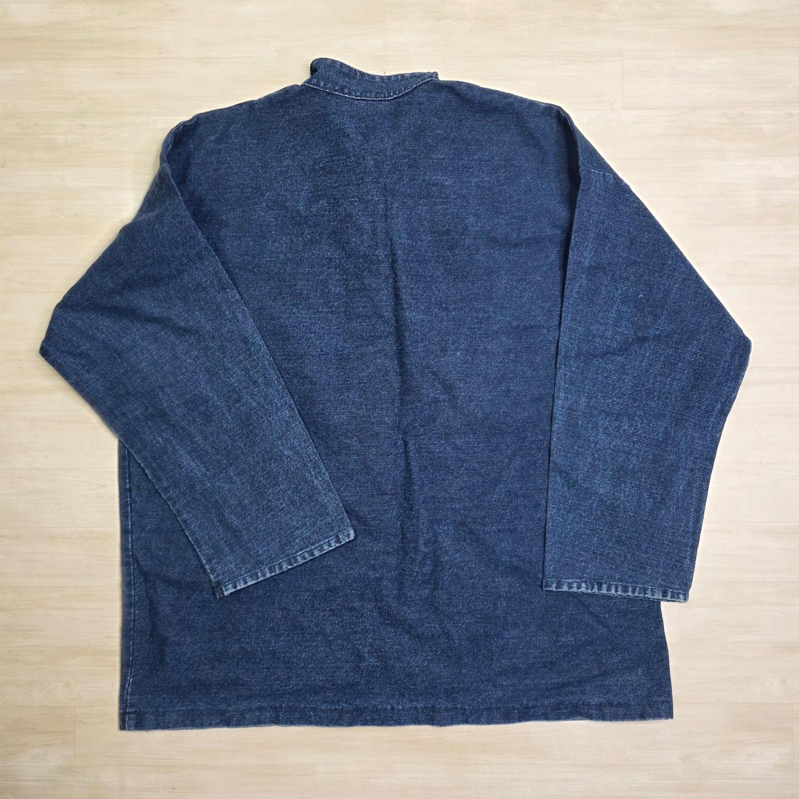Fishermans smock - Etsy 日本
