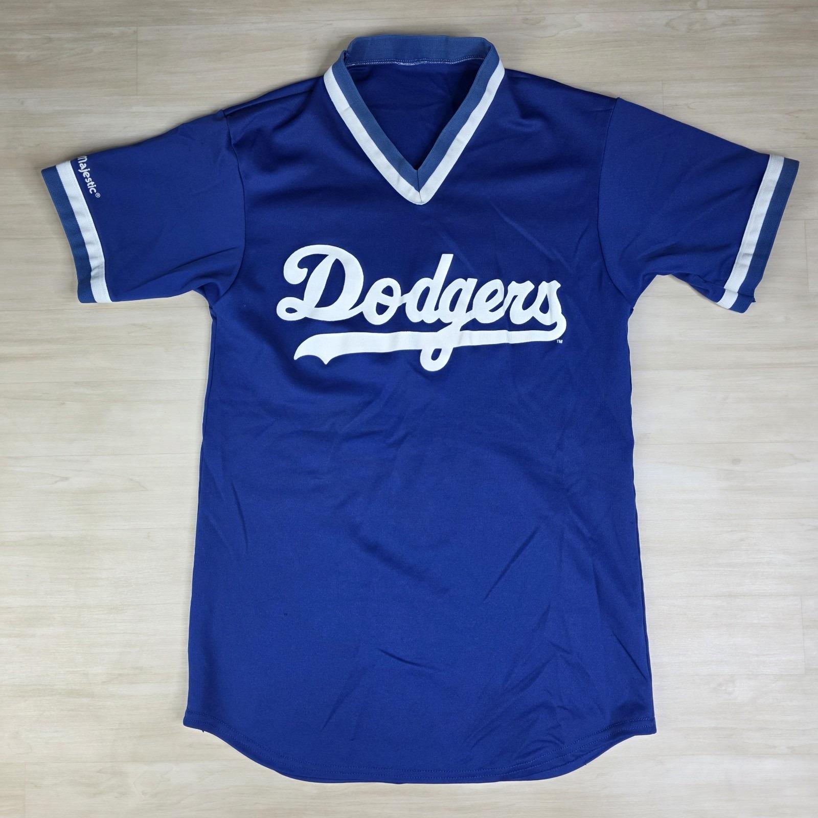 Dodgers Majestic - Etsy