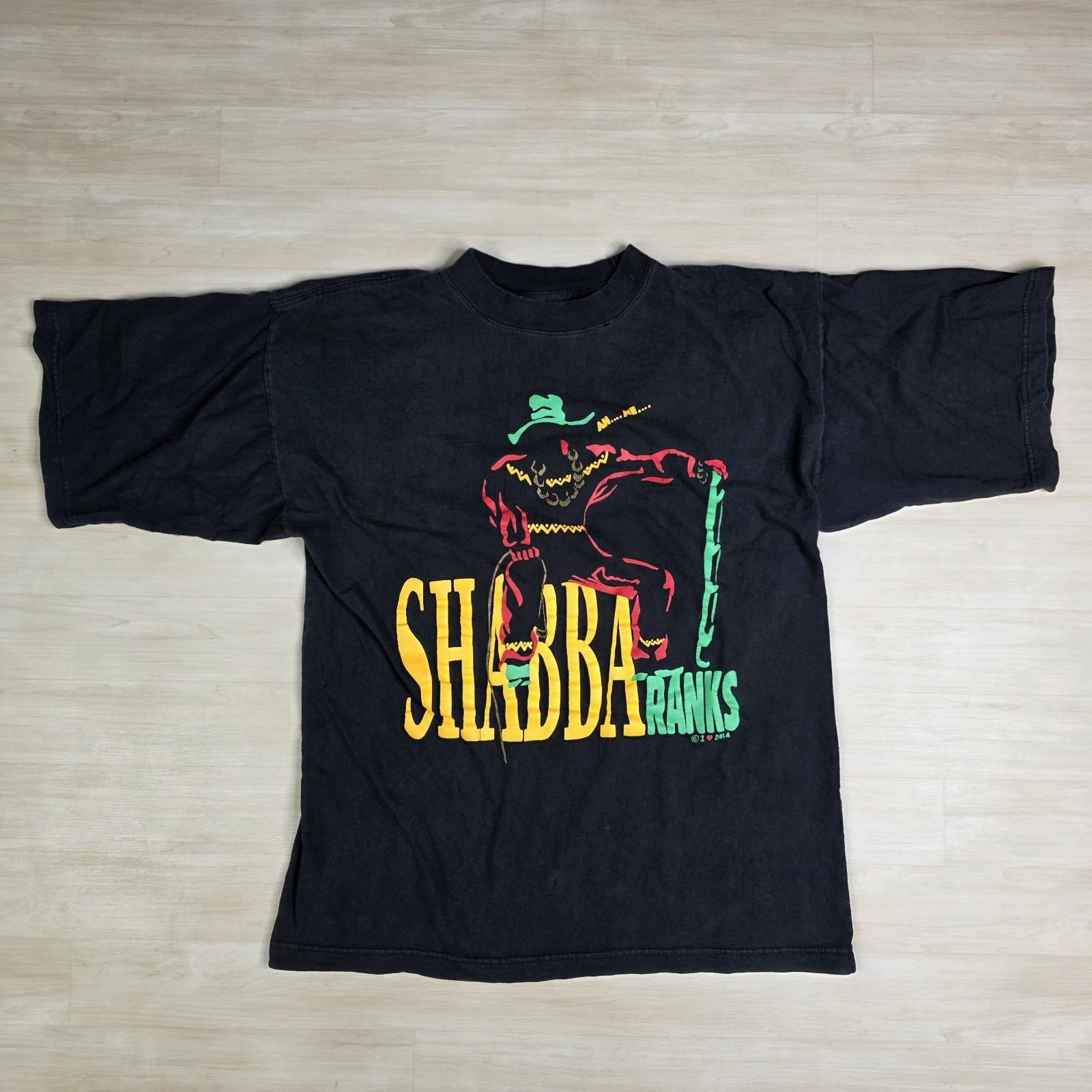Shabba Ranks - Etsy