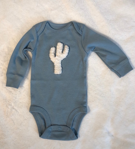 cactus newborn outfit